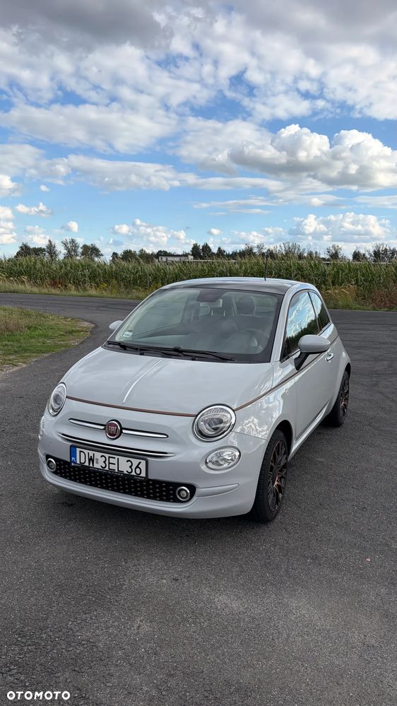 Fiat 500 1.2 Collezione - 5