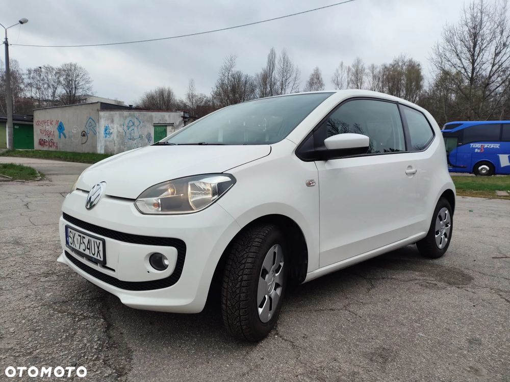Volkswagen up! 1.0 high - 7