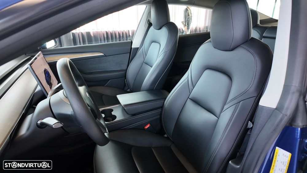 Tesla Model 3 Standard Range Plus RWD - 13