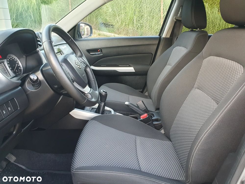 Suzuki Vitara 1.6 (4x2) Club - 18
