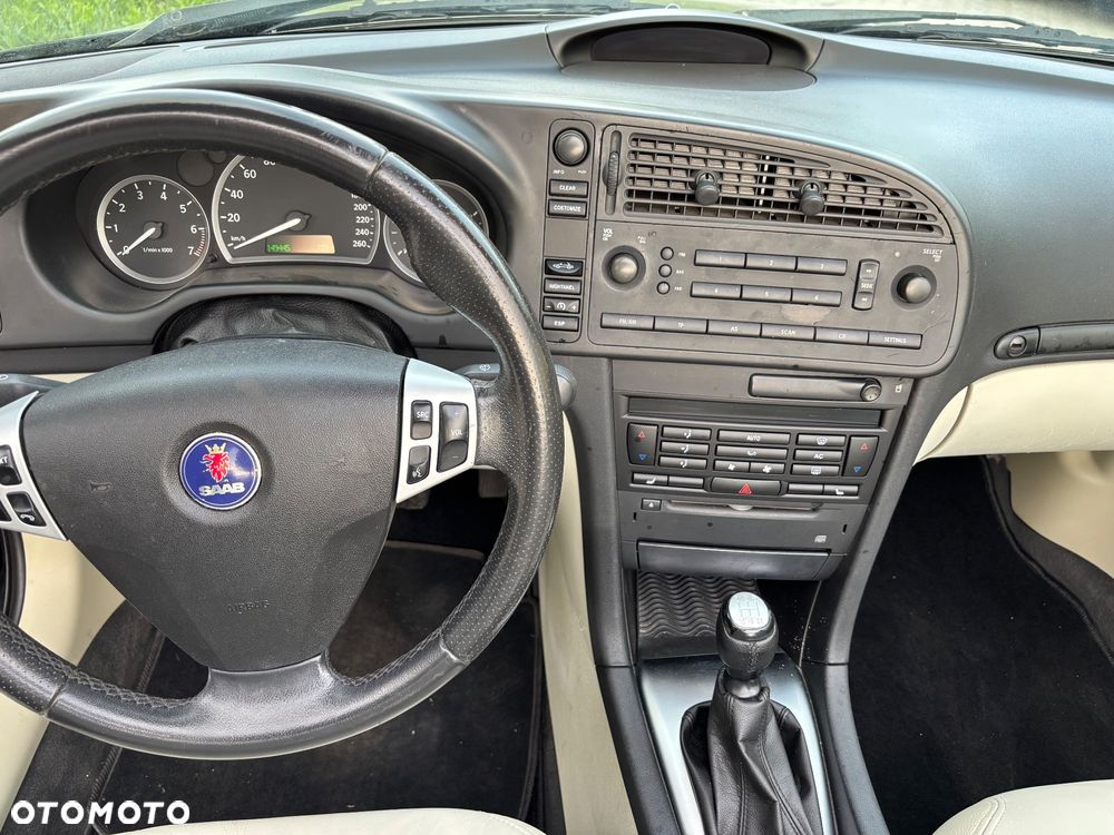 Saab 9-3 - 17