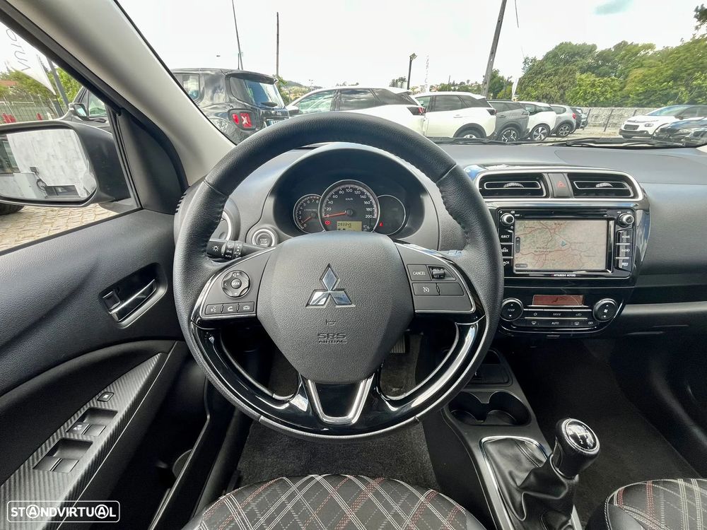 Mitsubishi Space Star 1.2 Intense Connect Edition - 15
