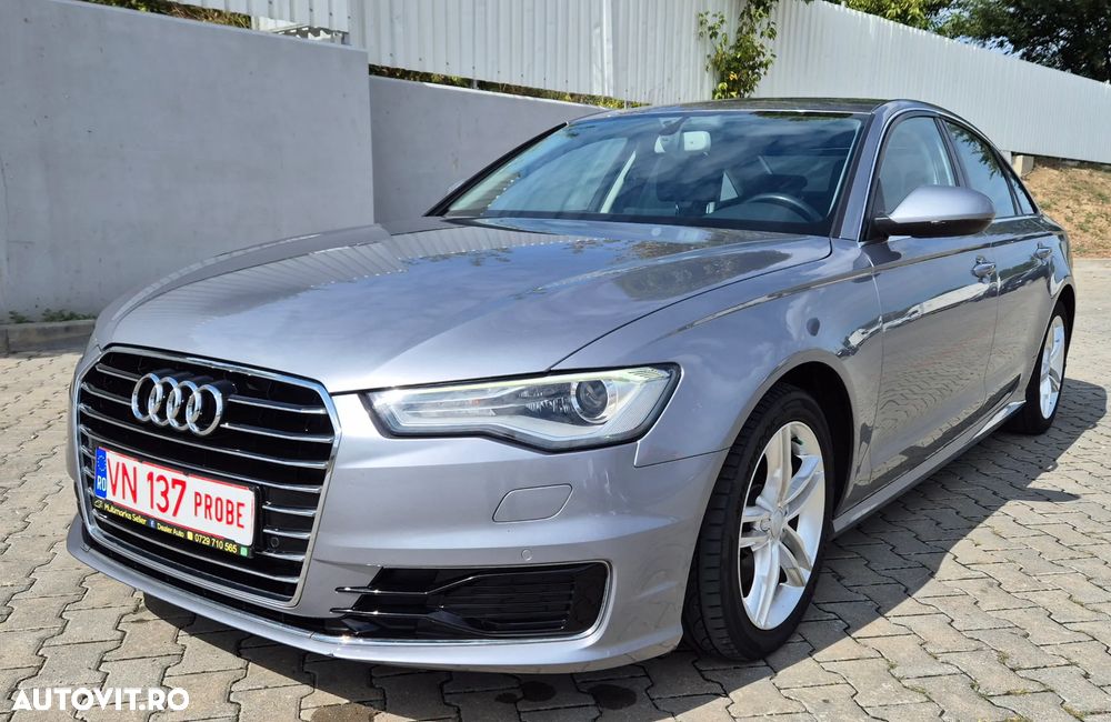 Audi A6 - 1