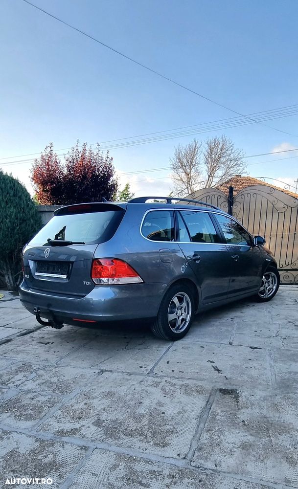 Volkswagen Golf 1.9 TDI Edition - 5