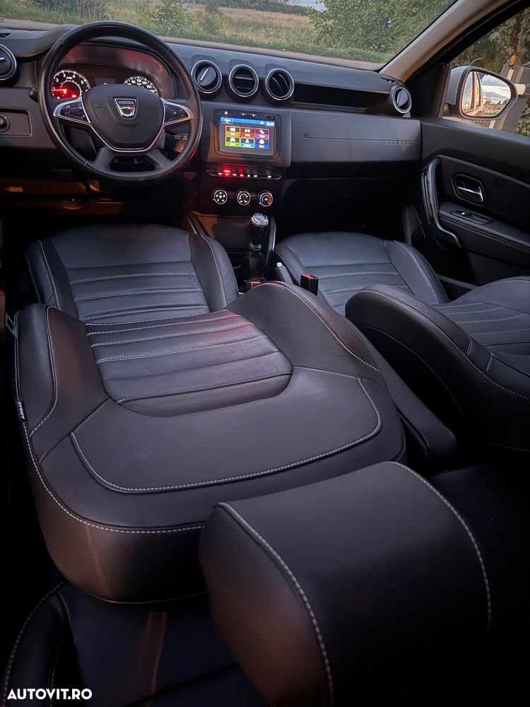 Dacia Duster 1.5 Blue dCi 4WD Prestige jante 17" - 9