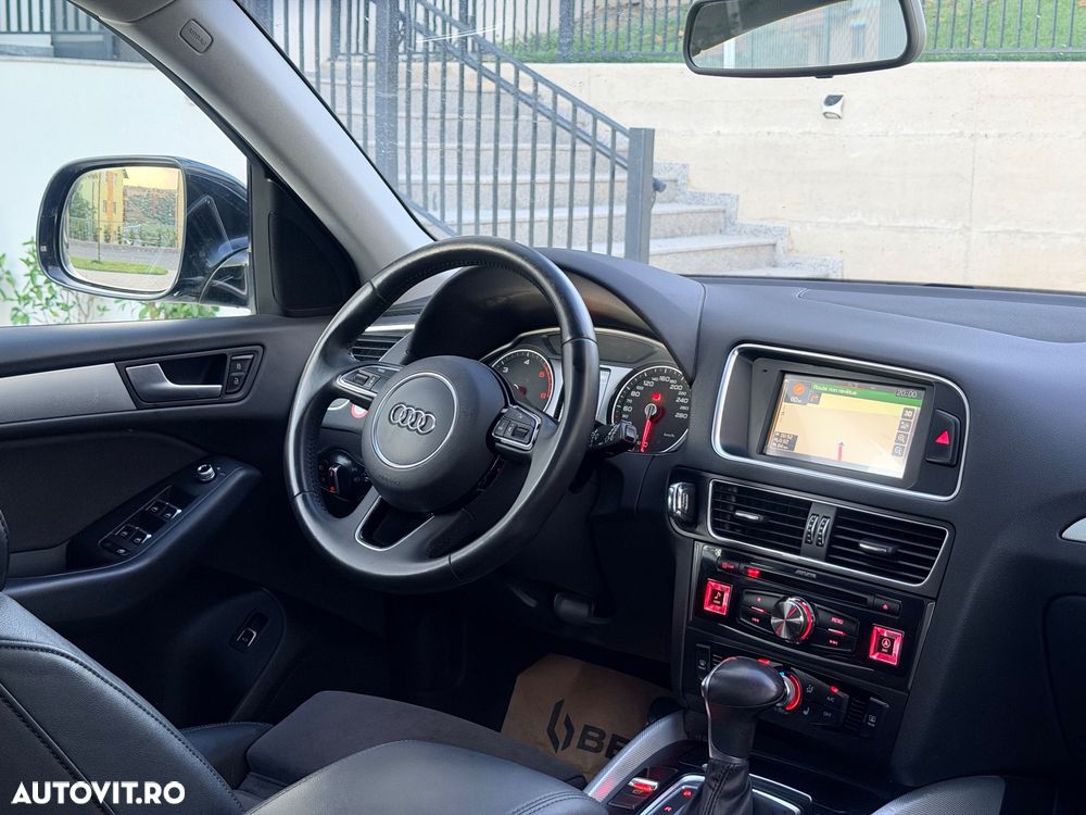 Audi Q5 2.0 TDI Quattro S tronic Sport - 15