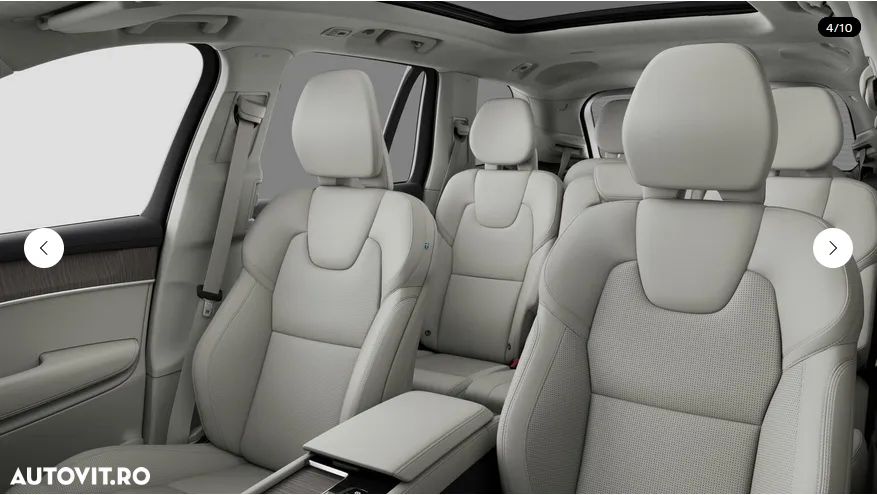 Volvo XC 90 T8 AWD PHEV Plus Dark - 8