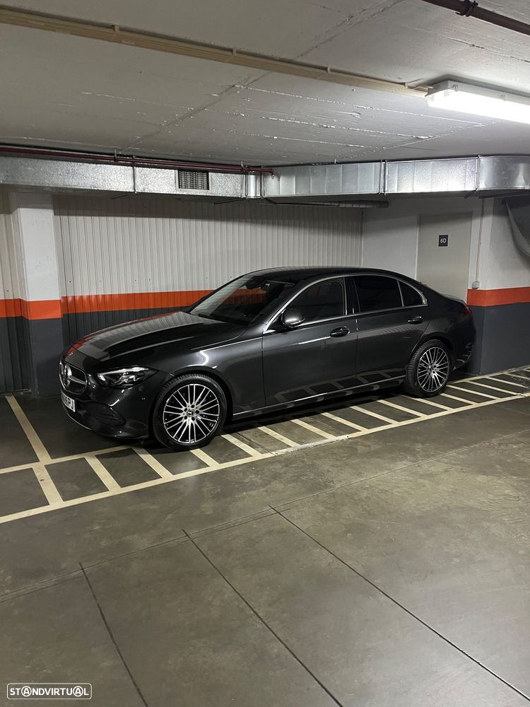 Mercedes-Benz C 220 d Avantgarde - 2