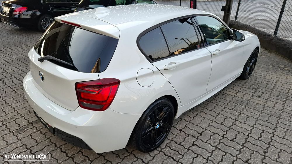 BMW 125 dA Pack M - 12