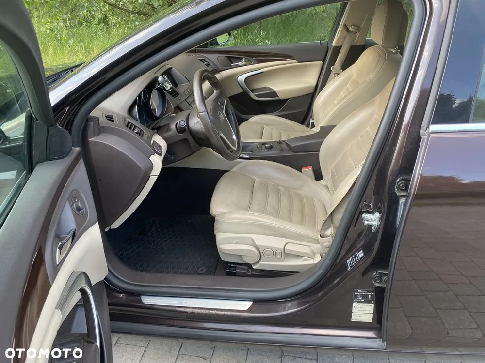 Opel Insignia 2.0 CDTI Cosmo - 10