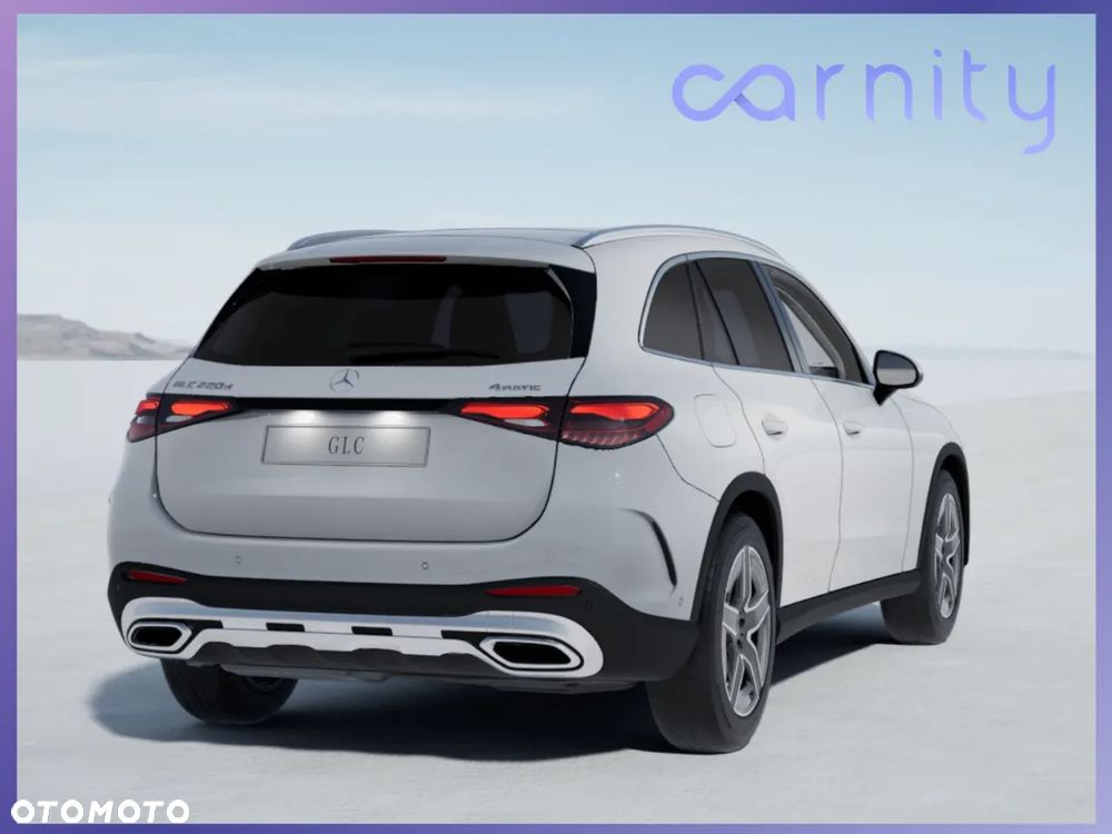 Mercedes-Benz GLC 220 d mHEV 4-Matic AMG Line - 2