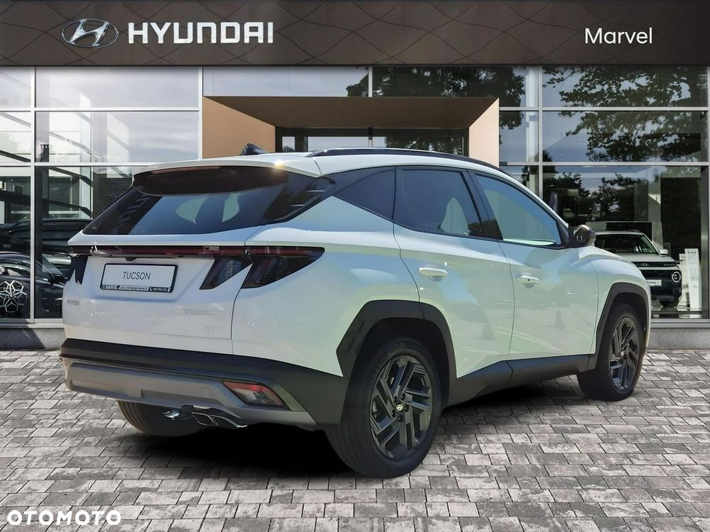 Hyundai Tucson 1.6 T-GDi HEV Smart Black 2WD - 6