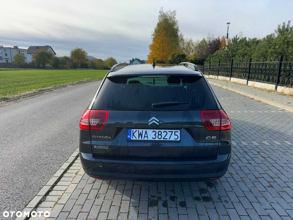 Citroën C5 - 4