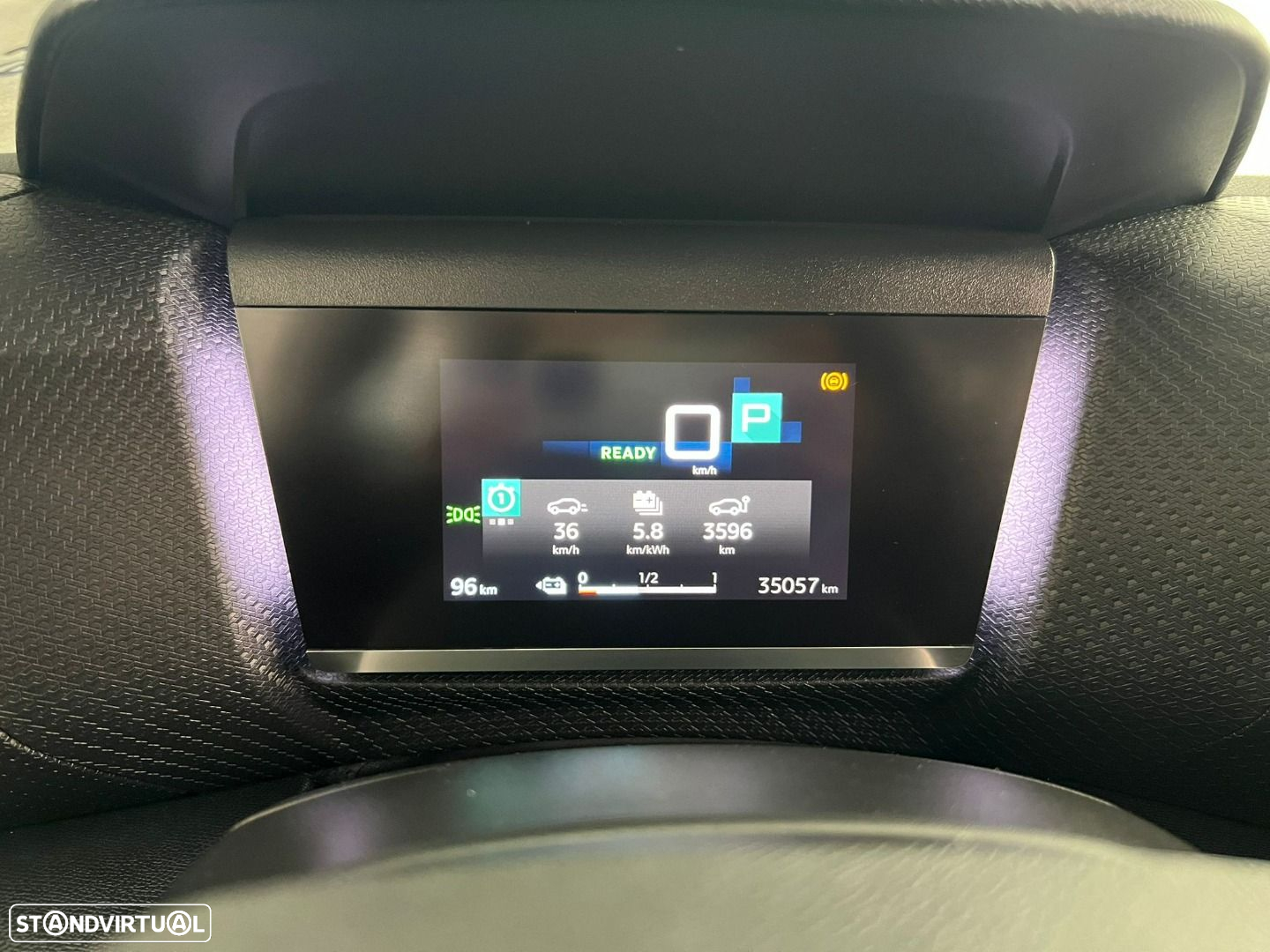 Citroën e-C4 50 kWh E-Series Collection - 33