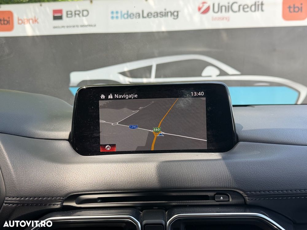 Mazda CX-5 SKYACTIV-D 150 Center-Line - 26