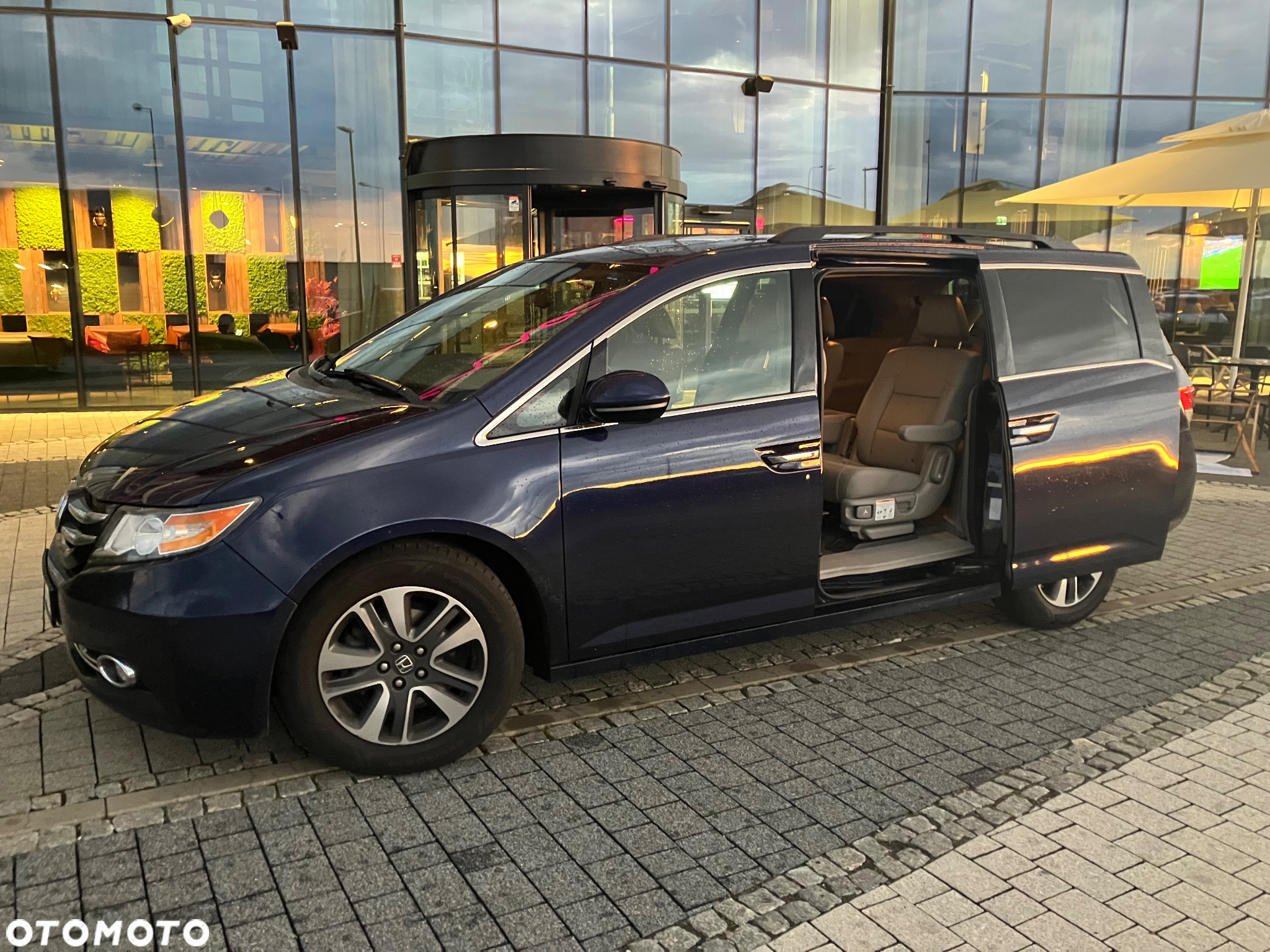 Honda Odyssey - 32