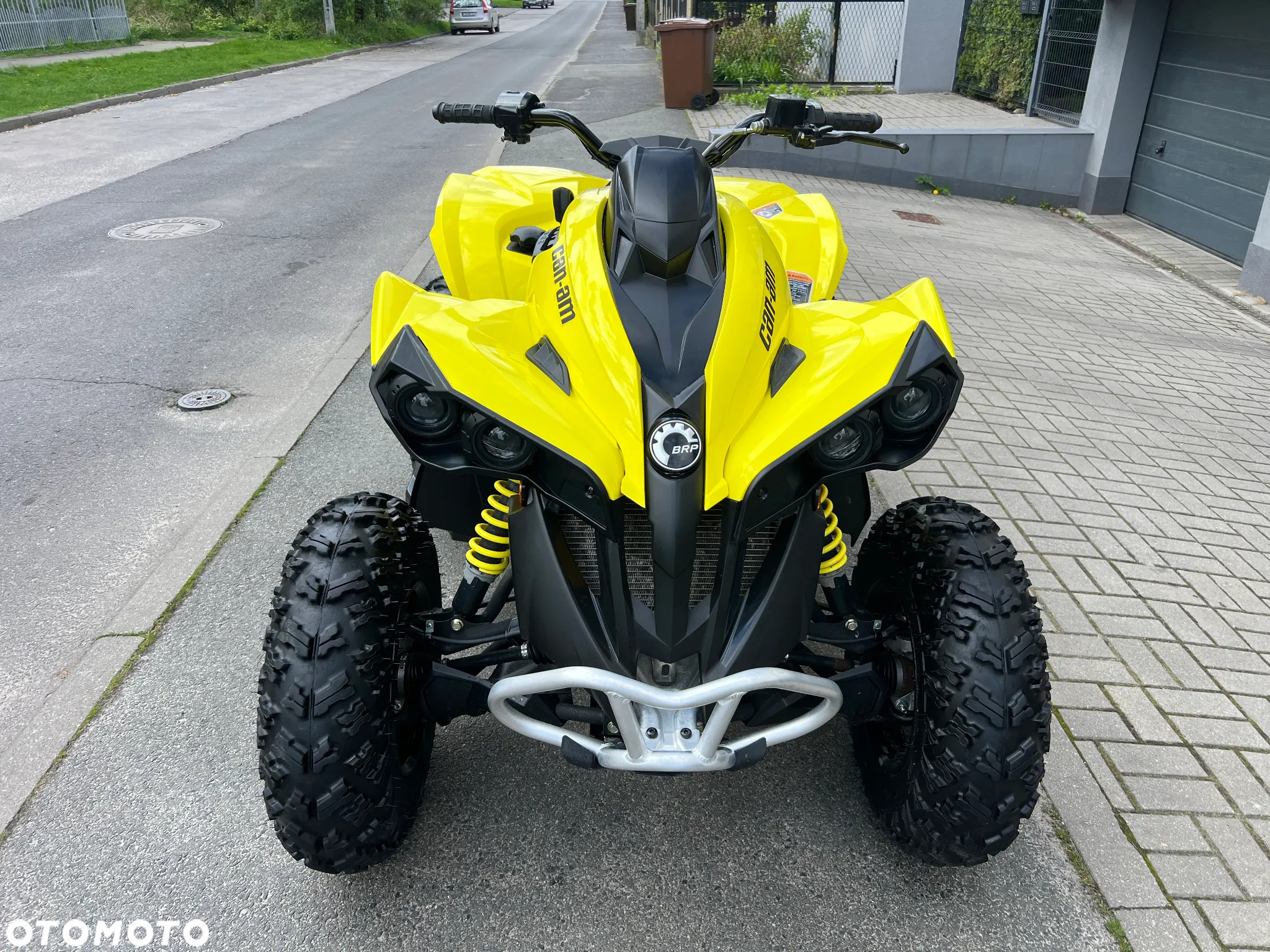 Can-Am Renegade - 2