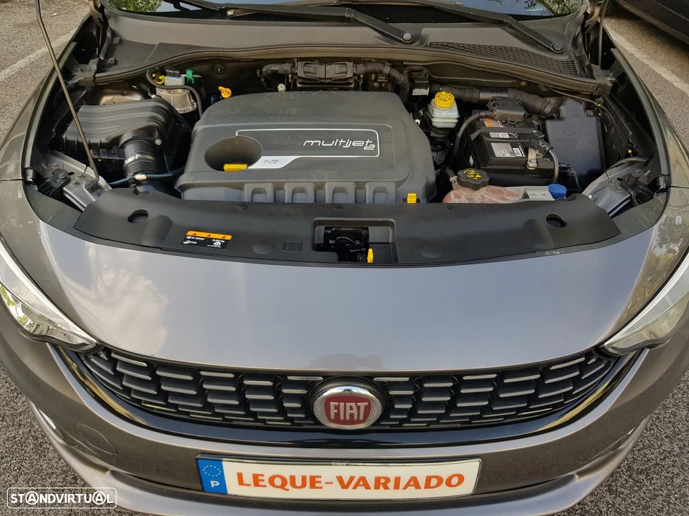 Fiat Tipo 1.3 M-Jet Lounge - 23