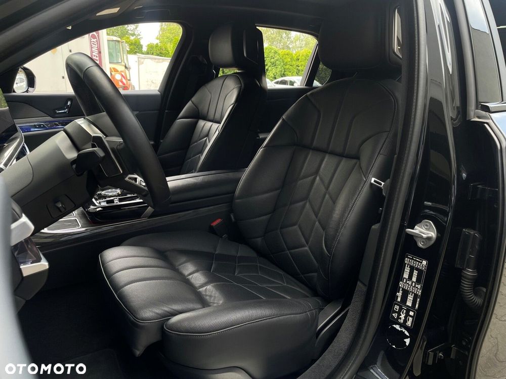 BMW Seria 7 - 7