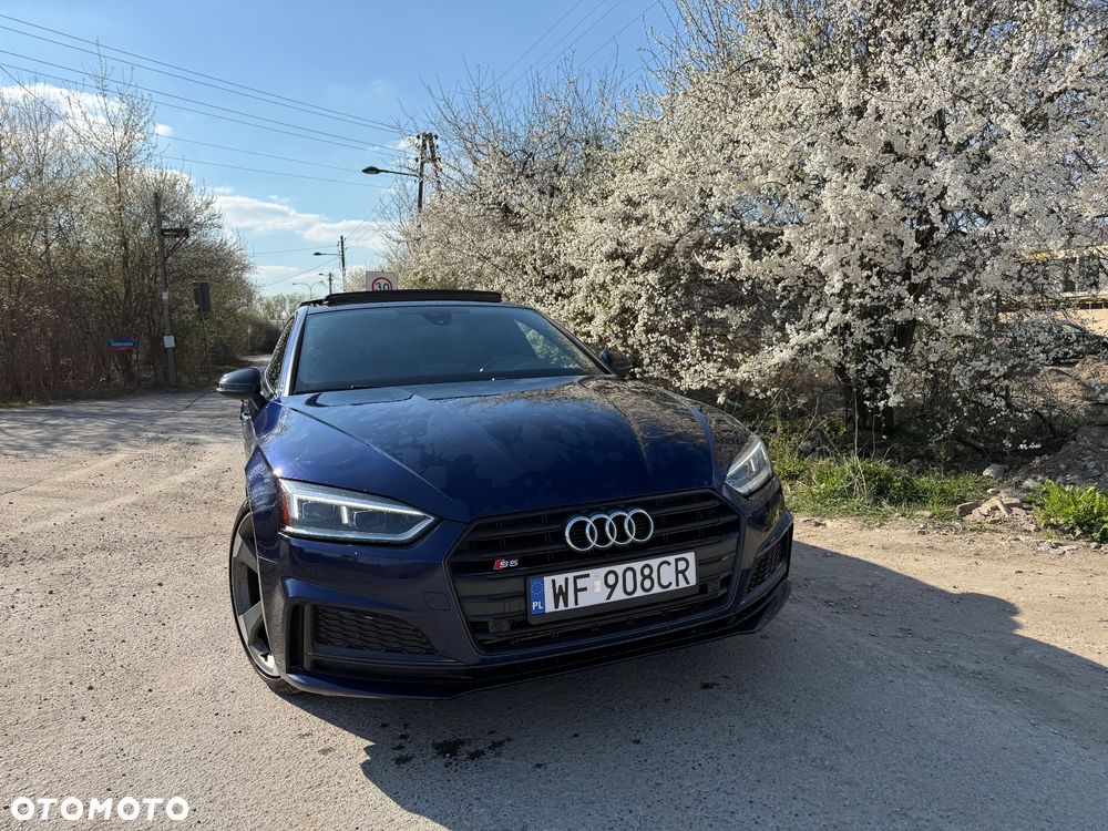 Audi S5 Sportback 3.0 TFSI Quattro Tiptronic - 8