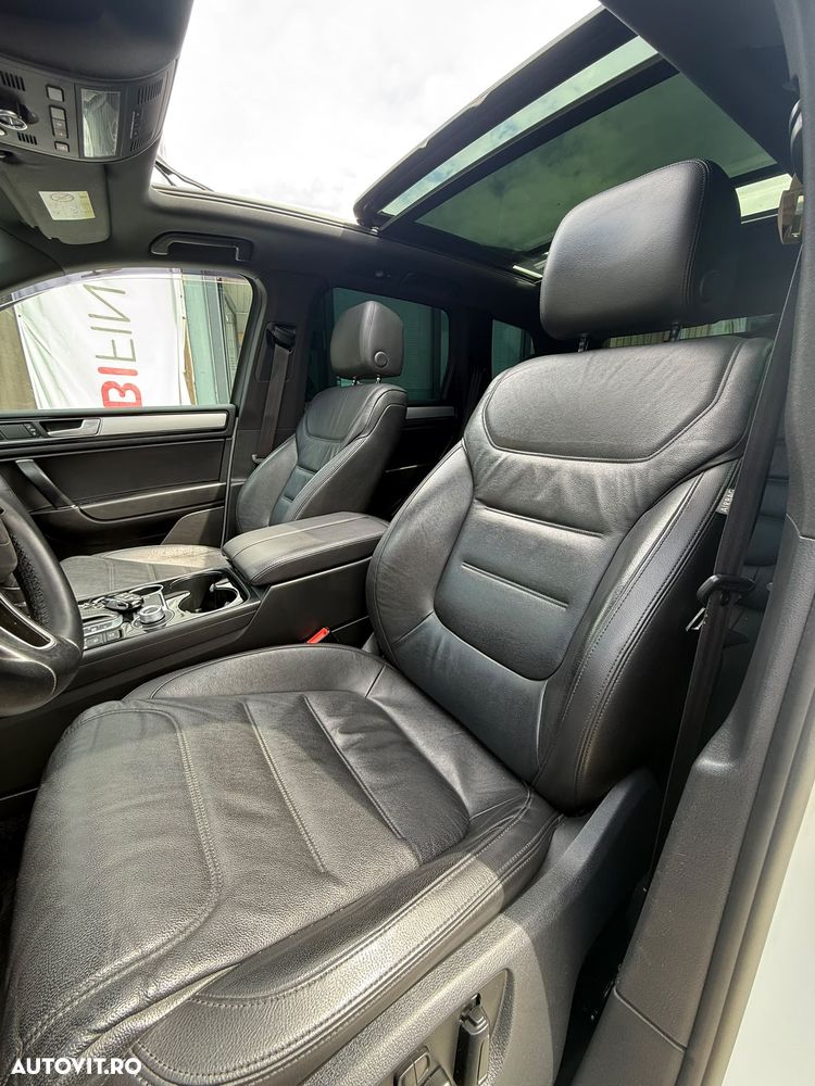 Volkswagen Touareg - 7