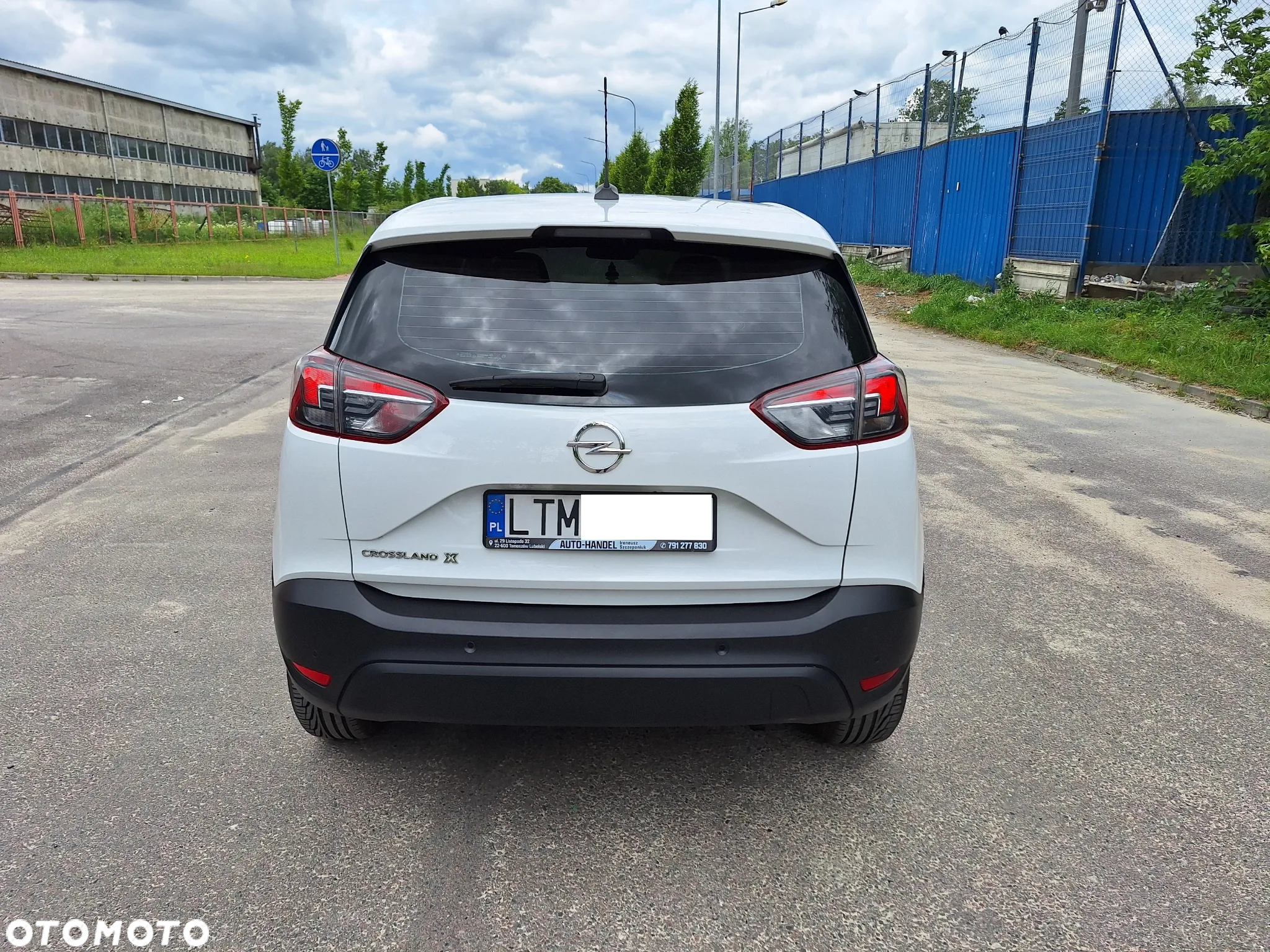 Opel Crossland X - 7