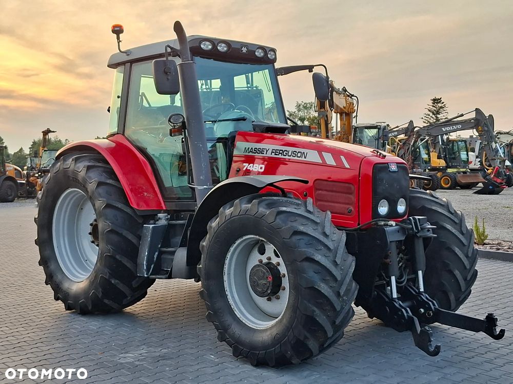 Massey Ferguson 7480 - 4