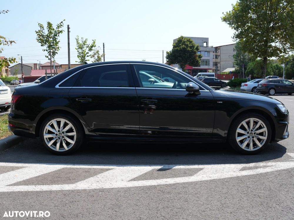 Audi A4 Limuzina 2.0 TDI S tronic - 5