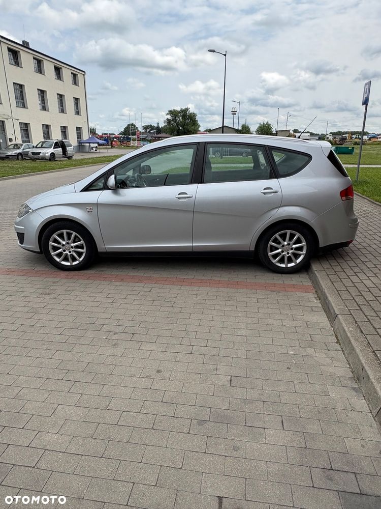 Seat Altea XL 2.0 TDI DPF Sport - 8