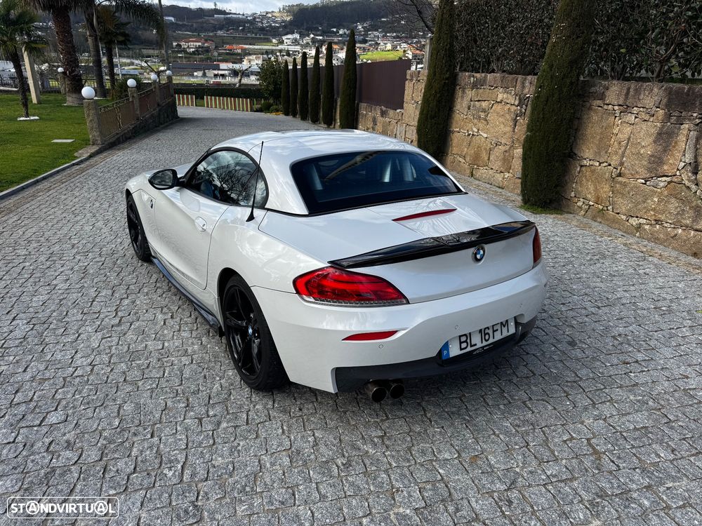 BMW Z4 sDrive20i - 15