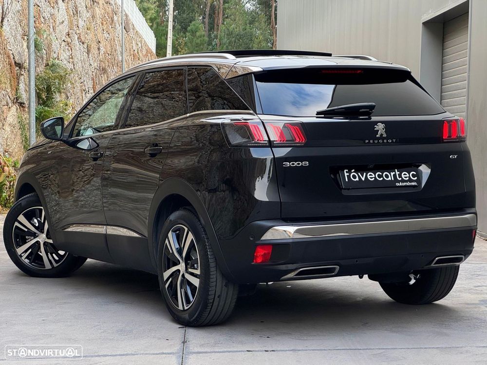 Peugeot 3008 1.2 PureTech GT - 4