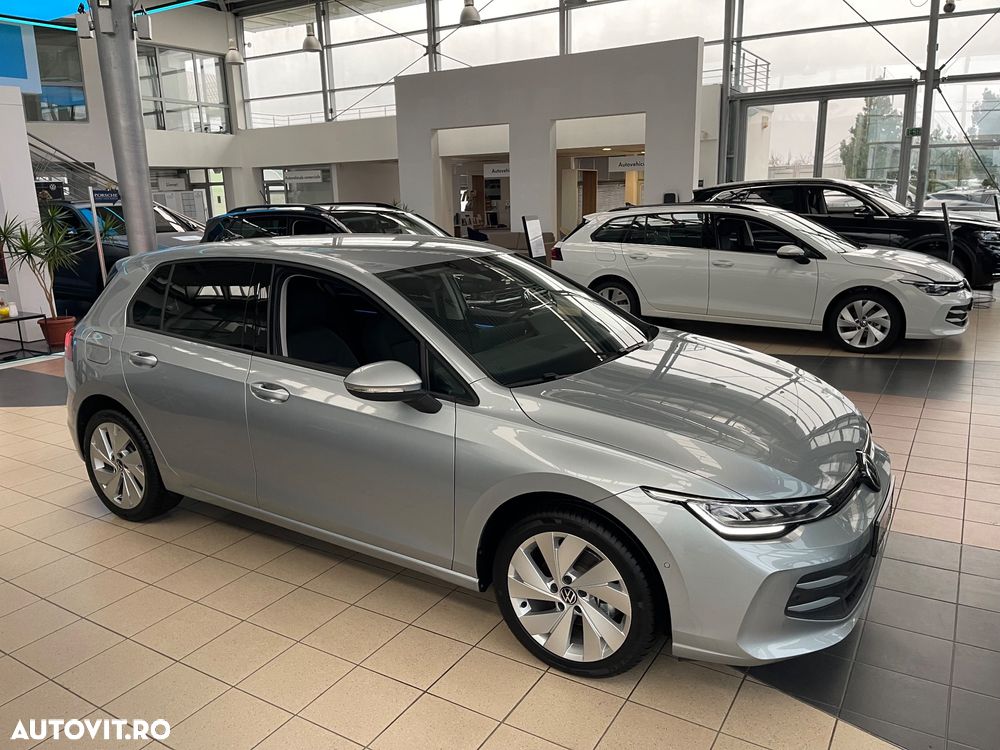 Volkswagen Golf 1.5 eTSI DSG MHEV Life - 5