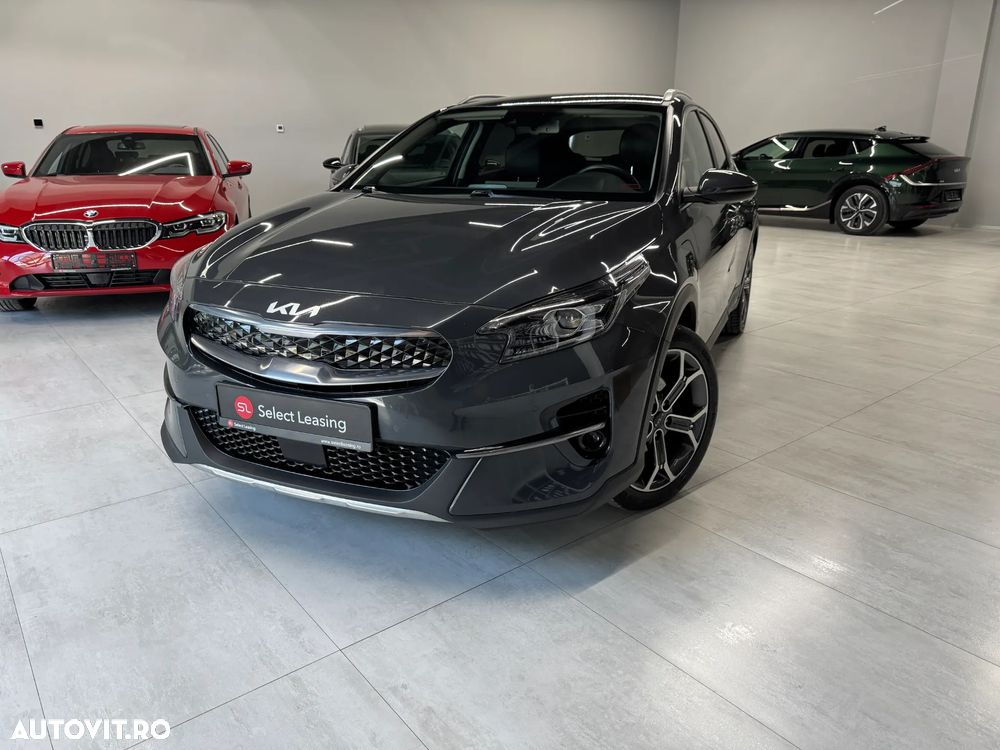 Kia XCeed 1.6 GDI DCT6 OPF Platinum Edition - 1