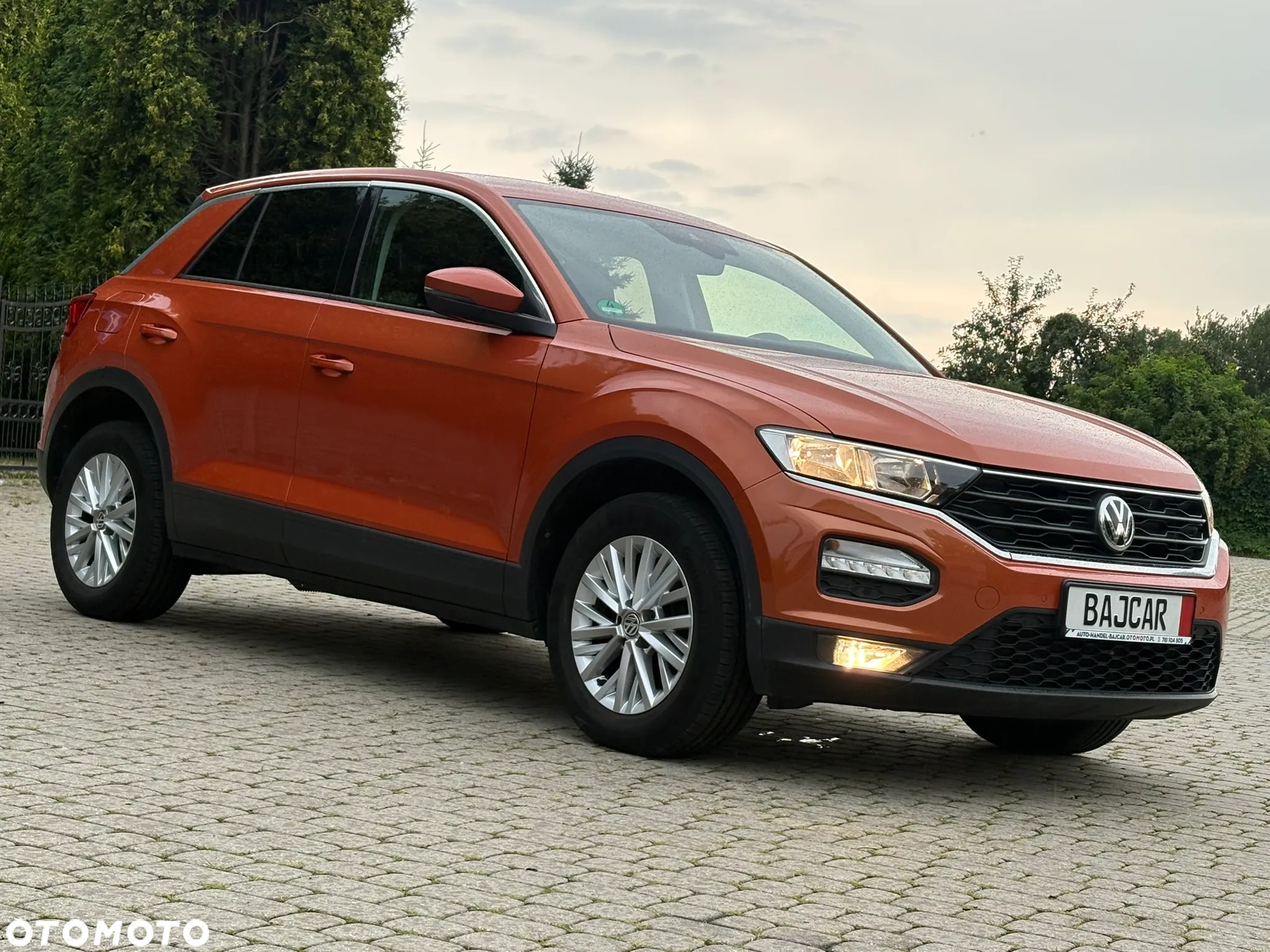 Volkswagen T-Roc 1.6 TDI SCR DPF - 8