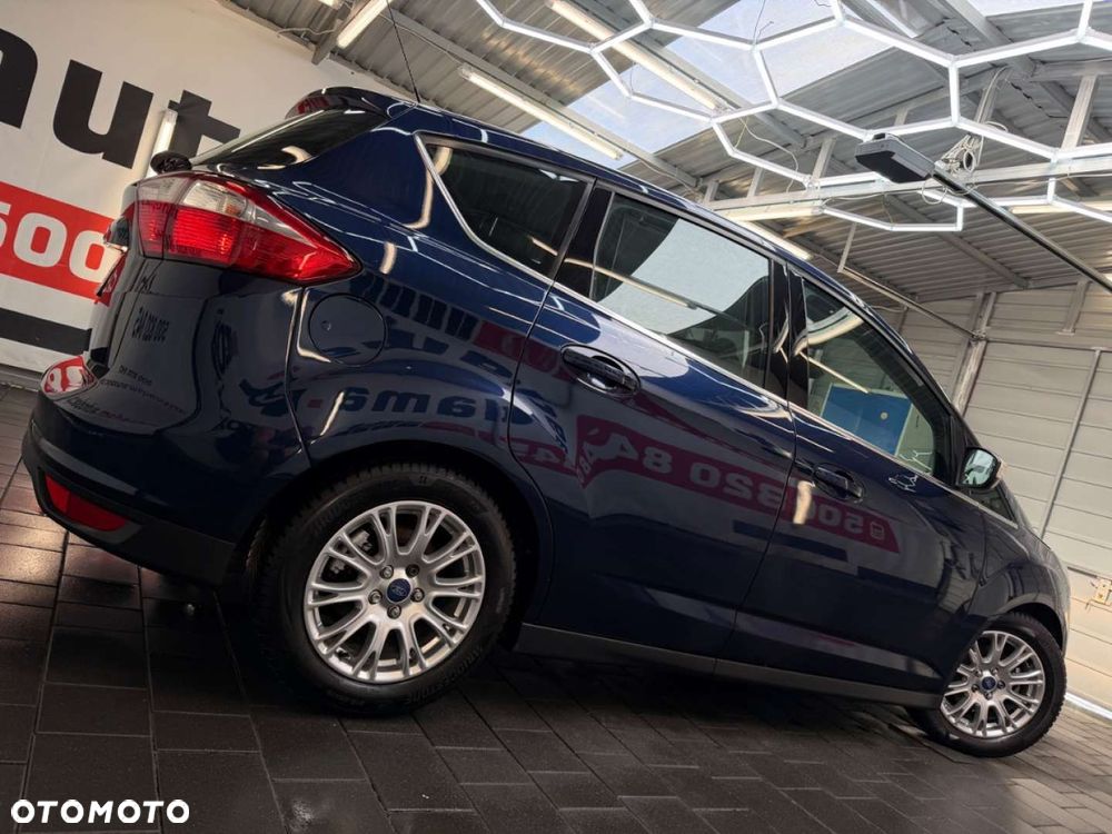 Ford C-MAX - 15