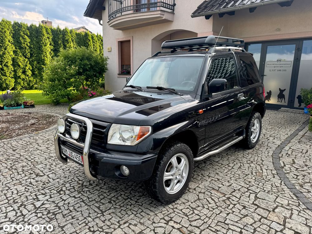 Mitsubishi Pajero Pinin 1.8 Comfort - 1