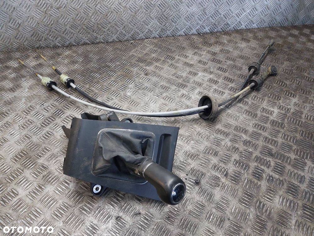 LEWAREK ZMIANY BIEGÓW + LINKI 6B OPEL ZAFIRA B 1.9 CDTI - 1