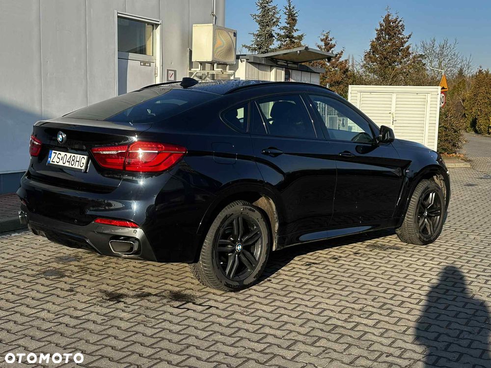 BMW X6 xDrive35i - 15