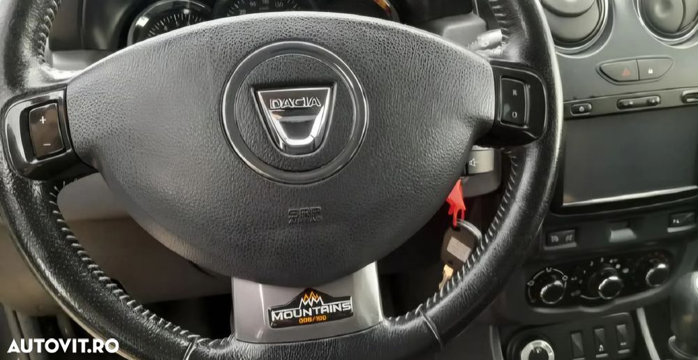 Dacia Duster dCi 110 FAP 4x4 Prestige - 13