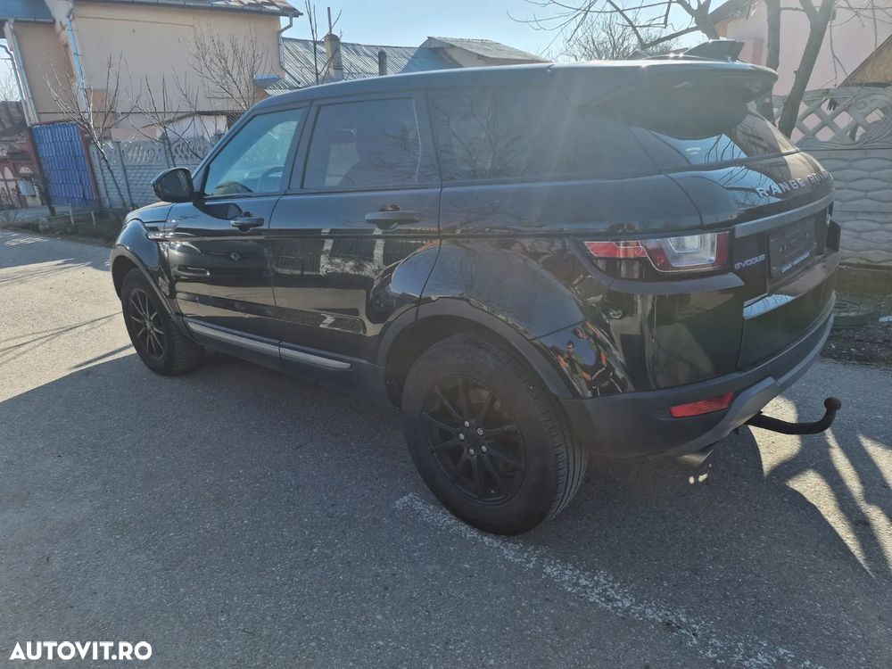 Land Rover Range Rover Evoque - 4