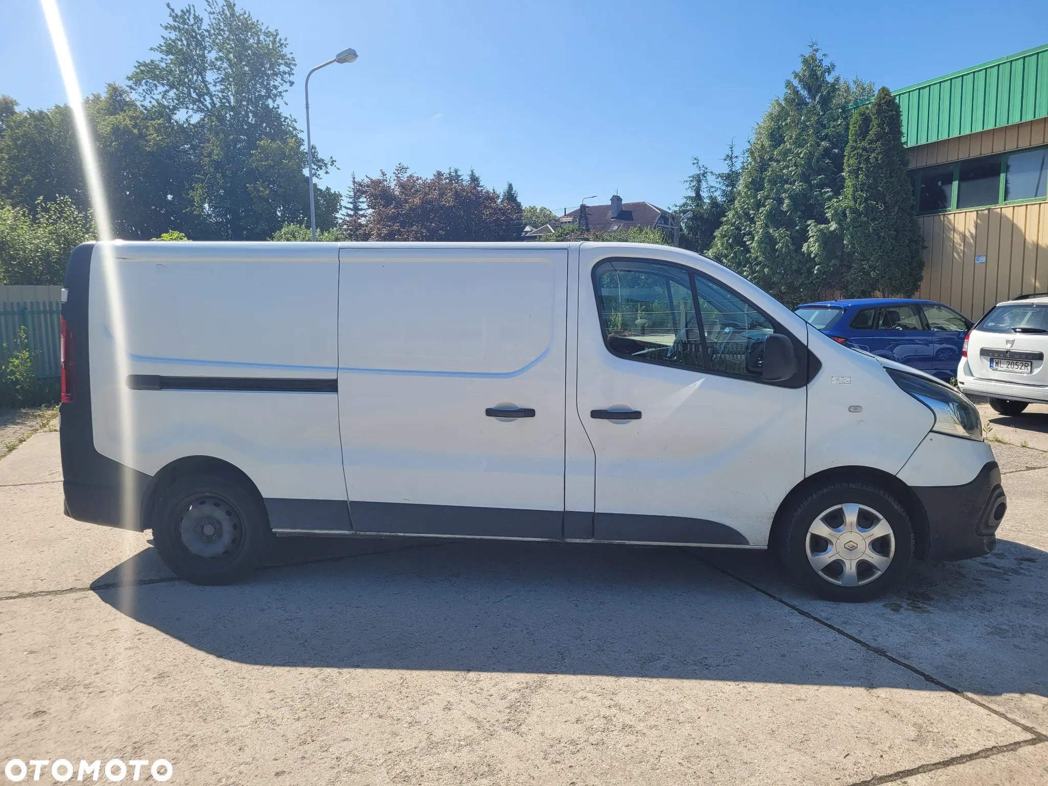 Renault Trafic L2H1 2,9t Pack Clim - 3