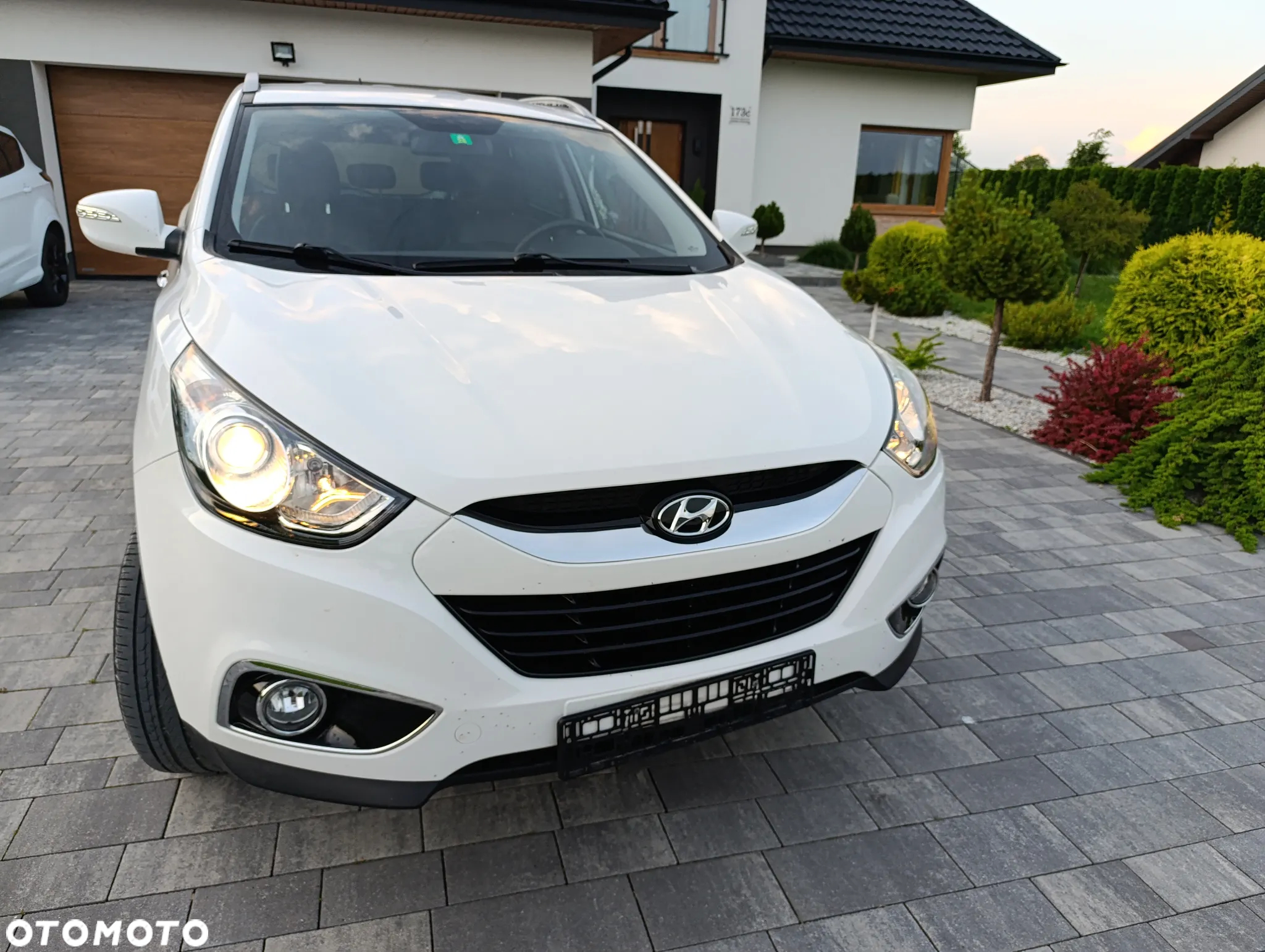 Hyundai ix35 2.0 CRDi Style 4WD - 8