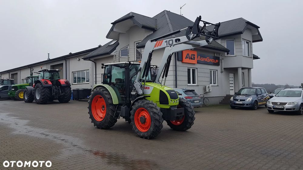 Claas Celtis 456 RX + TUR - 1