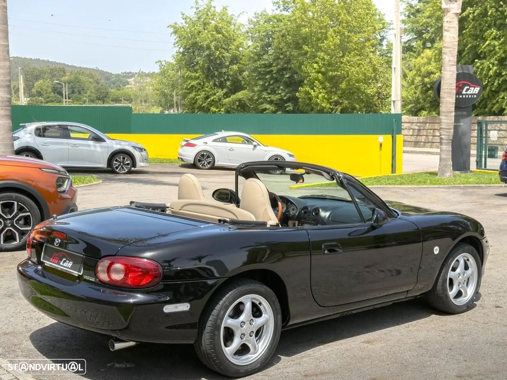 Mazda MX-5 - 4