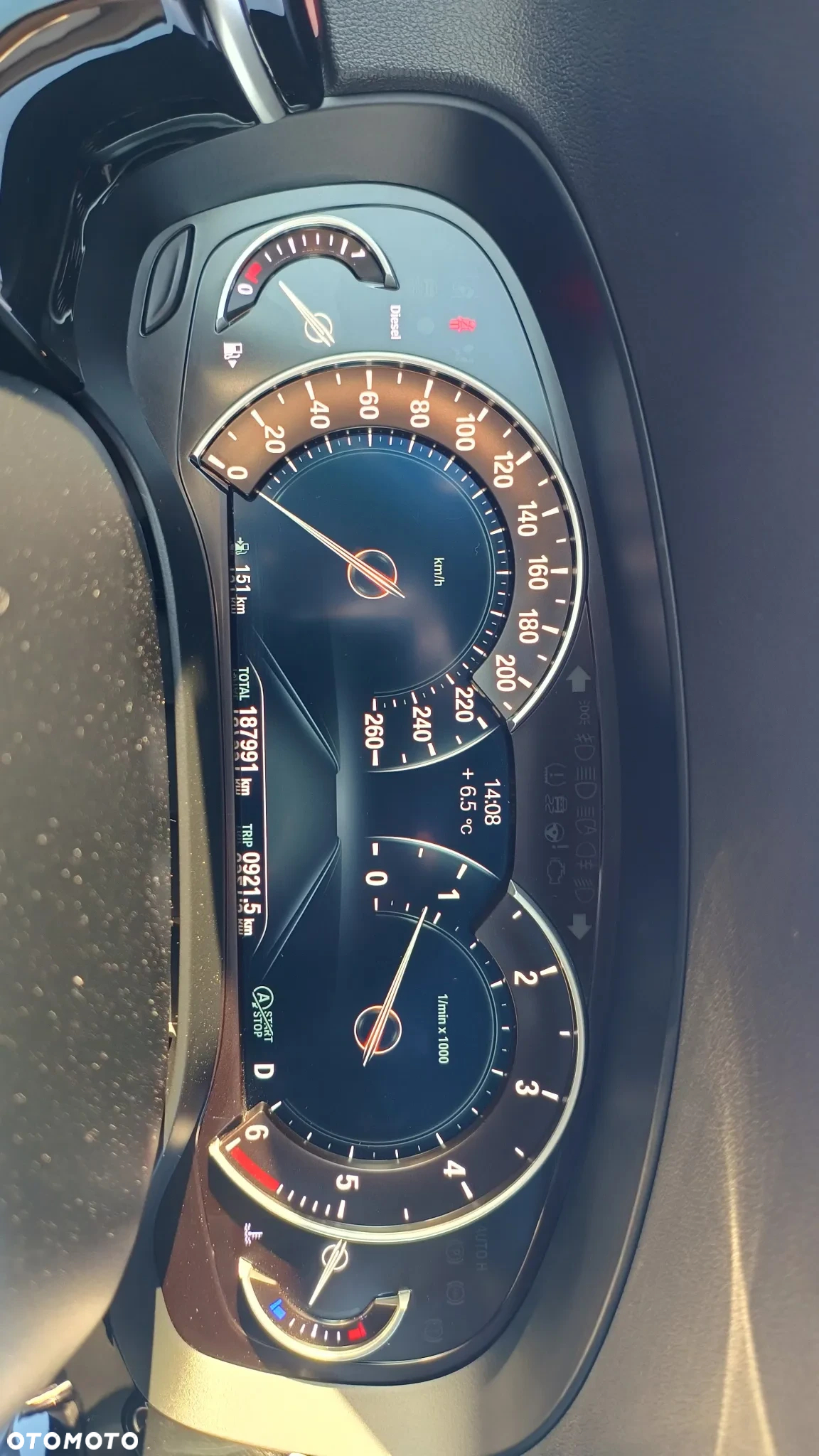 BMW Seria 5 520d Sport Line - 22