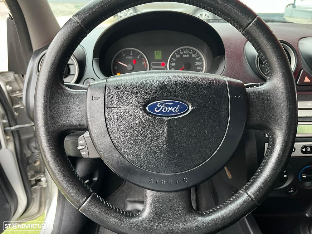 Ford Fiesta 1.4 TDCi Ghia Durashift - 20