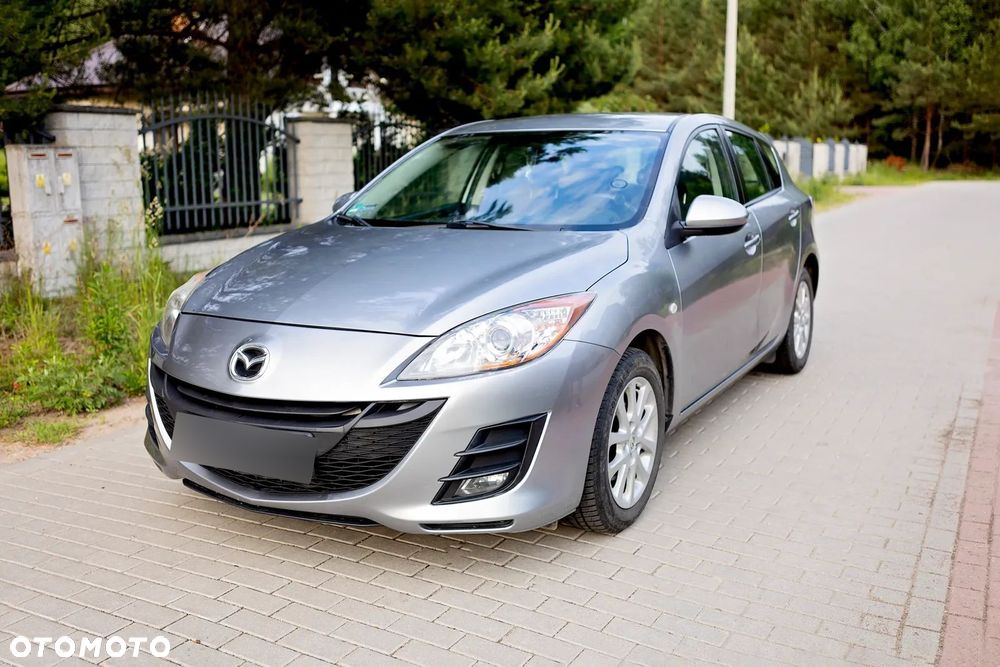 Mazda 3 1.6 16V Exclusive - 1