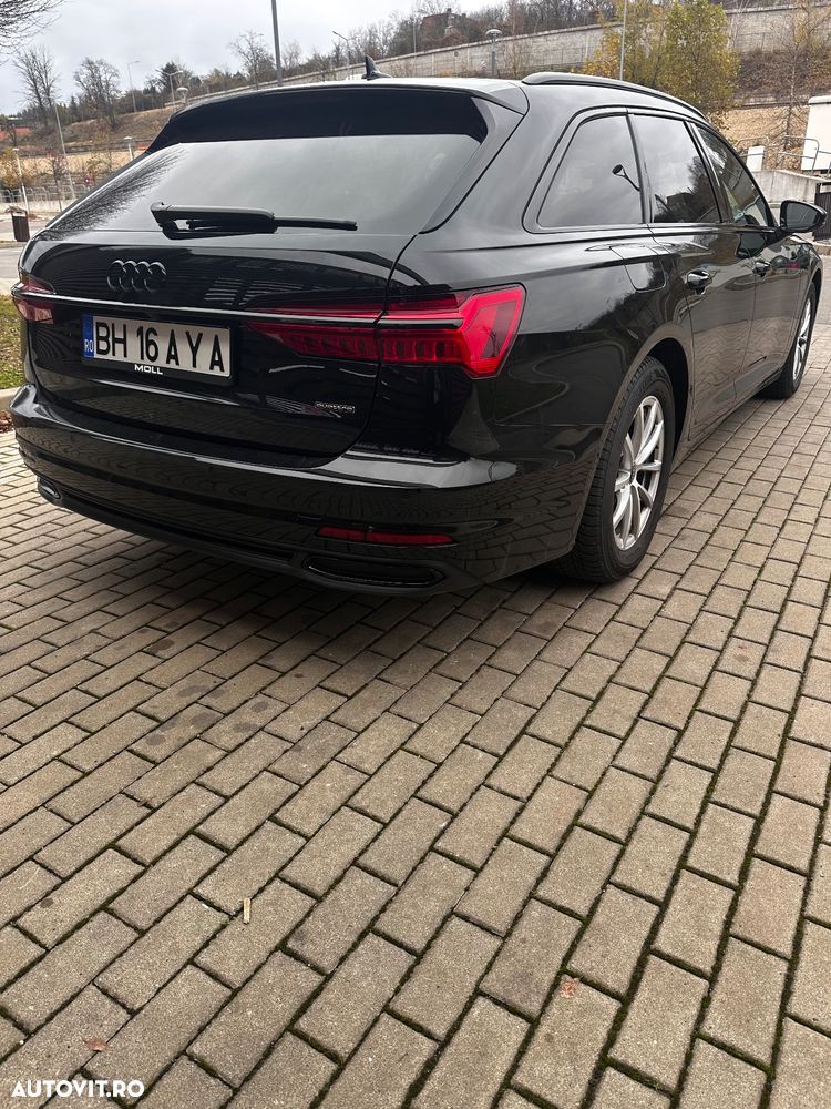 Audi A6 Avant 2.0 40 TDI quattro S tronic Design - 28