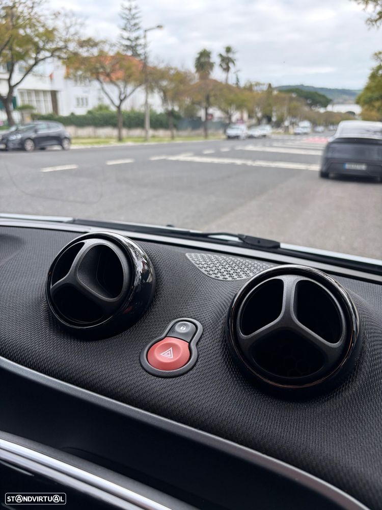 Smart ForTwo Coupé 1.0 Passion 71 Aut. - 18