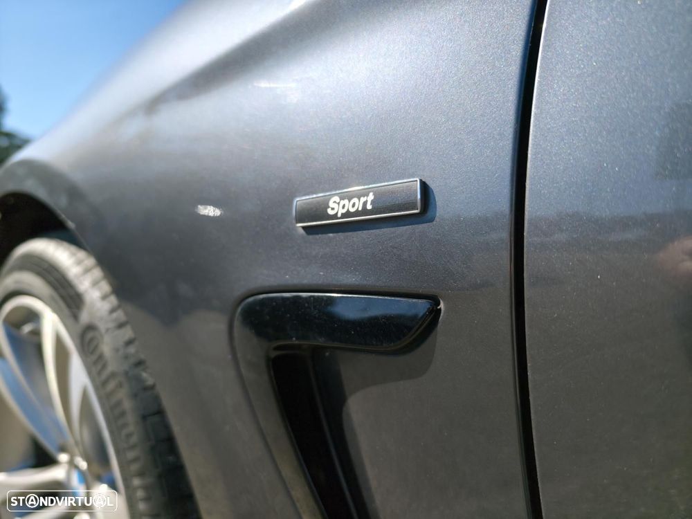 BMW 420 d Line Sport Auto - 10
